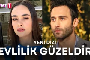 Evlilik Güzeldir 1.Bölüm Fragmanı (Yeni Dizi)