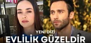 Evlilik Güzeldir 1.Bölüm Fragmanı (Yeni Dizi)