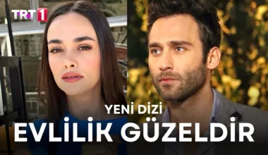 Evlilik Güzeldir 1.Bölüm Fragmanı (Yeni Dizi)