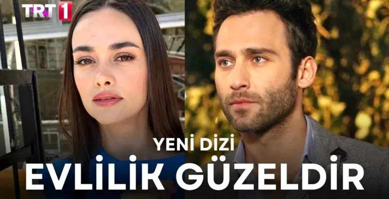 Evlilik Güzeldir 1.Bölüm Fragmanı (Yeni Dizi)