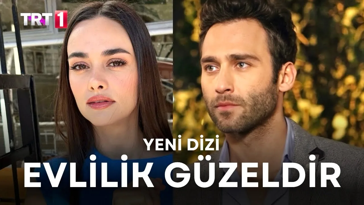 Evlilik Güzeldir 1.Bölüm Fragmanı (Yeni Dizi)