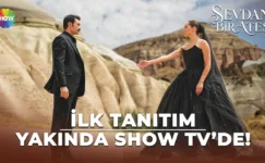 Sevdan Bir Ateş 1.Bölüm Fragmanı