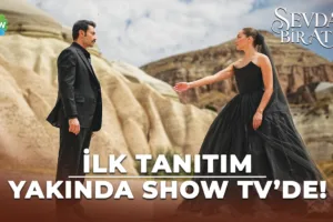 Sevdan Bir Ateş 1.Bölüm Fragmanı
