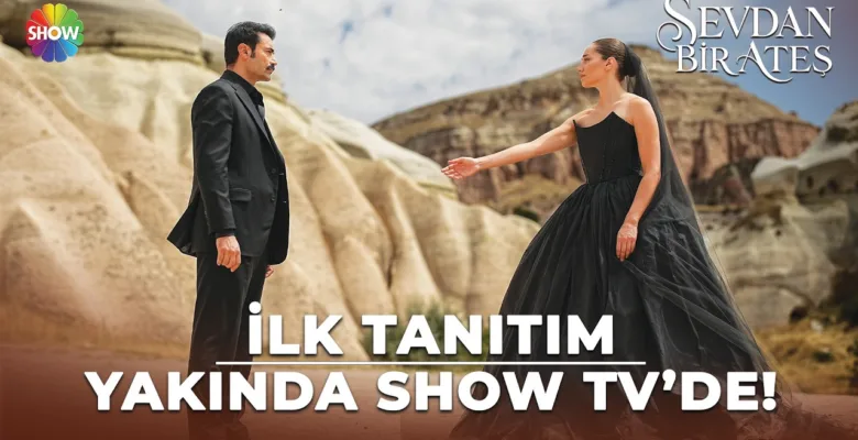 Sevdan Bir Ateş 1.Bölüm Fragmanı