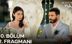 Muhtemel Aşk 10.Bölüm 2. Fragmanı