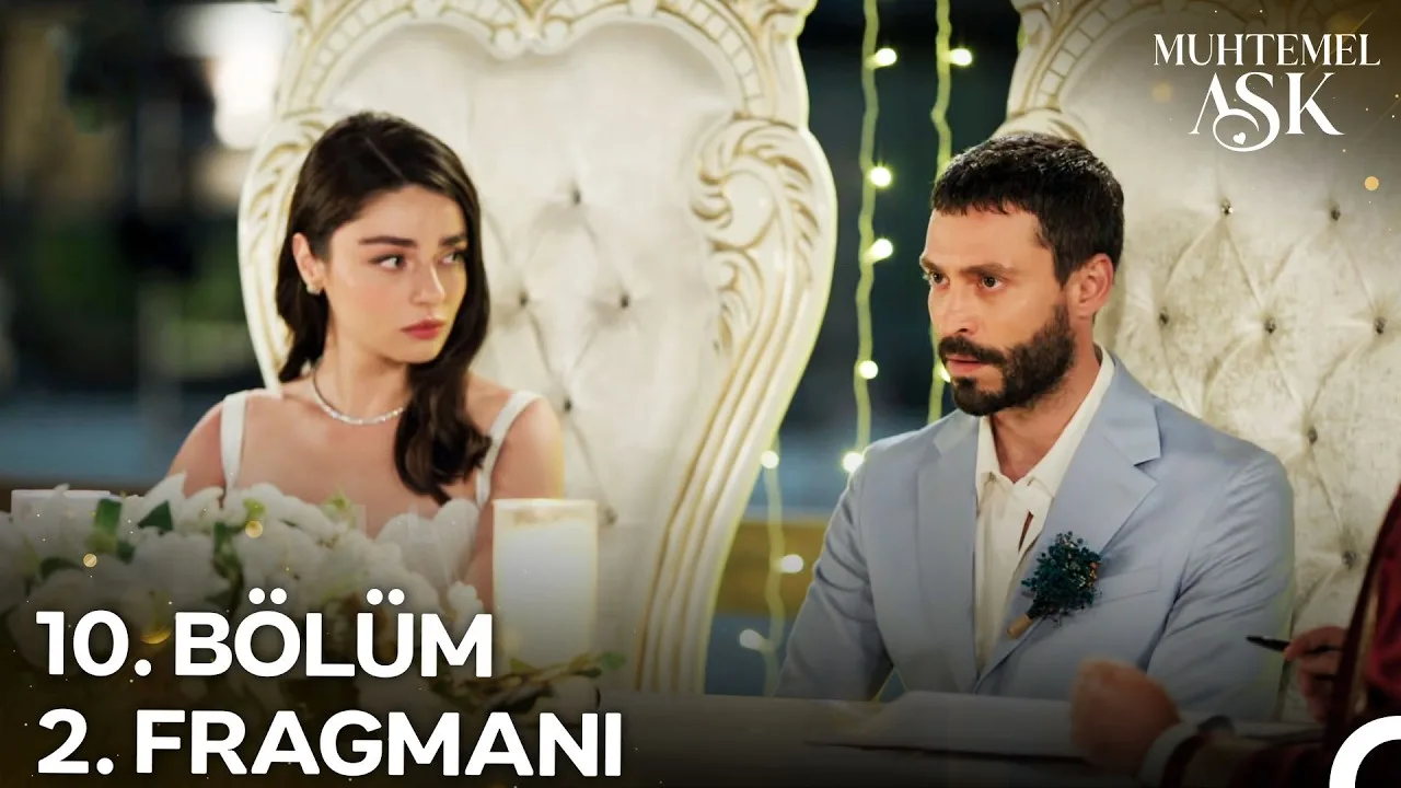 Muhtemel Aşk 10.Bölüm 2. Fragmanı