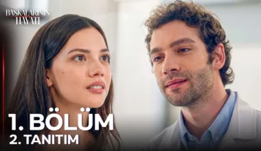 Başkalarının Hayatı 1.Bölüm 2. Fragmanı