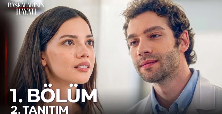 Başkalarının Hayatı 1.Bölüm 2. Fragmanı