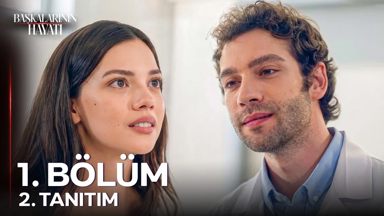Başkalarının Hayatı 1.Bölüm 2. Fragmanı