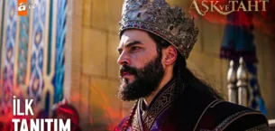 Aşk ve Taht 1.Bölüm Fragmanı (Yeni Dizi)