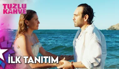Tuzlu Kahve 1.Bölüm 3. Fragmanı (Yeni Dizi)