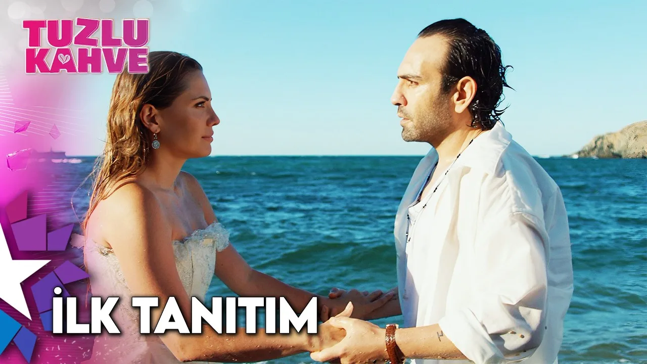 Tuzlu Kahve 1.Bölüm 3. Fragmanı (Yeni Dizi)