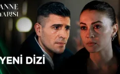 Anne Yarısı 1.Bölüm Fragmanı (Yeni Dizi)