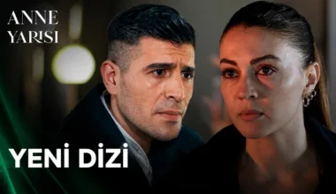 Anne Yarısı 1.Bölüm Fragmanı (Yeni Dizi)