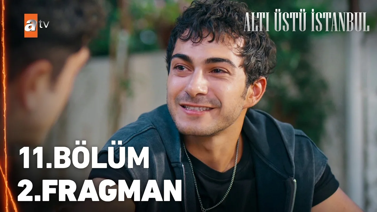 Altı Üstü İstanbul 11.Bölüm 2. Fragmanı