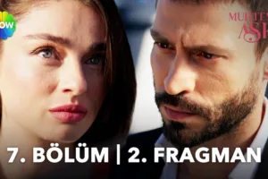 Muhtemel Aşk 7.Bölüm 2. Fragmanı