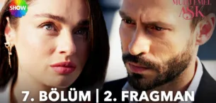 Muhtemel Aşk 7.Bölüm 2. Fragmanı