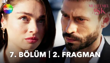 Muhtemel Aşk 7.Bölüm 2. Fragmanı