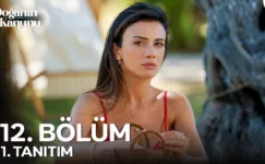Doğanın Kanunu 12.Bölüm Fragmanı