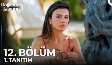 Doğanın Kanunu 12.Bölüm Fragmanı