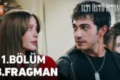 Altı Üstü İstanbul 11.Bölüm 3. Fragmanı