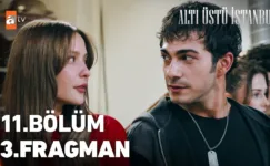 Altı Üstü İstanbul 11.Bölüm 3. Fragmanı