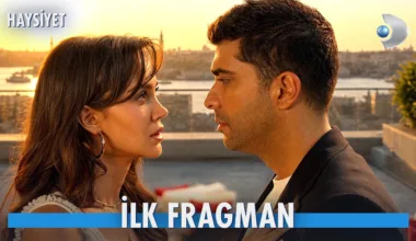 Haysiyet 1.Bölüm 2. Fragmanı (Yeni Dizi)