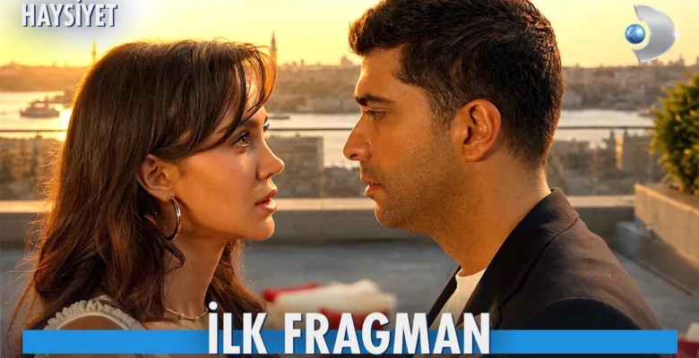 Haysiyet 1.Bölüm 2. Fragmanı (Yeni Dizi)