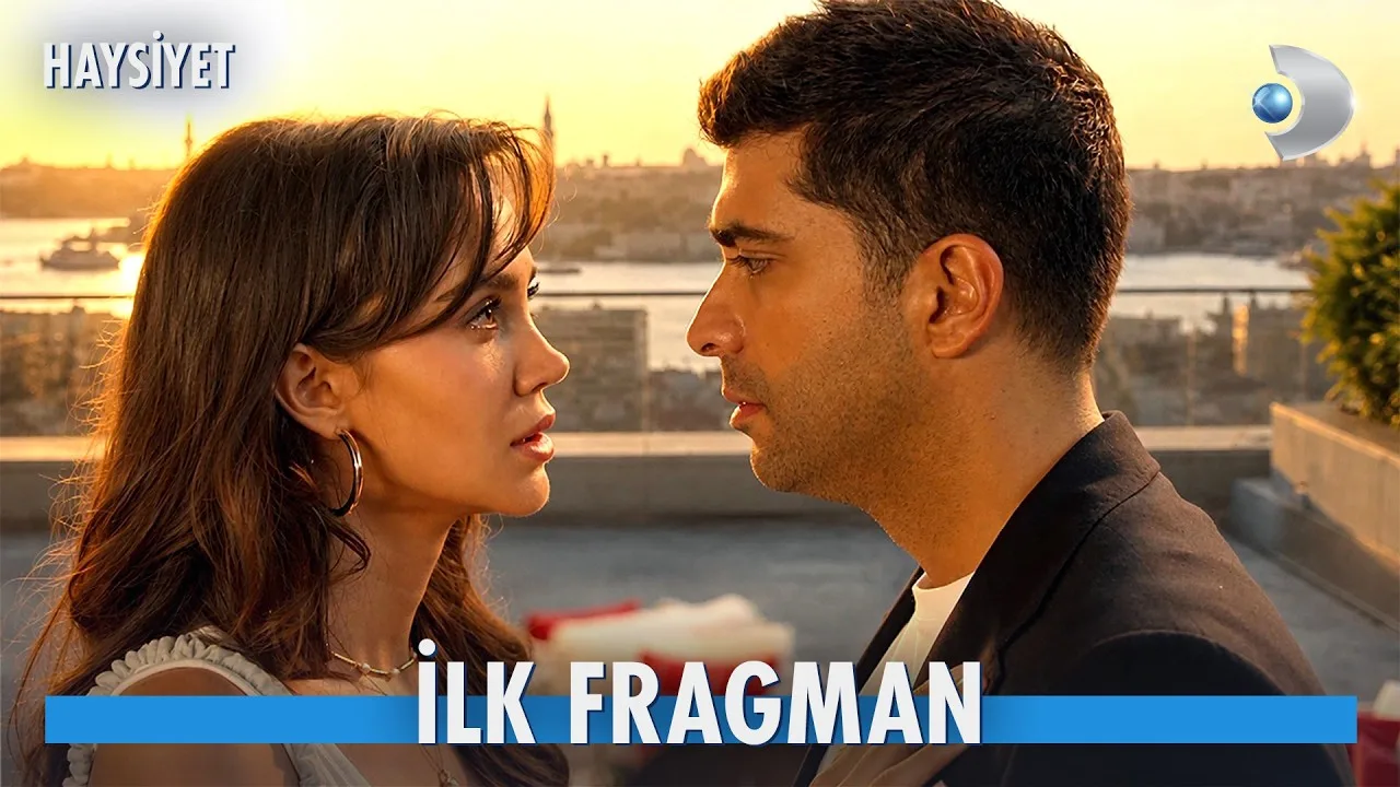 Haysiyet 1.Bölüm 2. Fragmanı (Yeni Dizi)