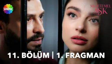 Muhtemel Aşk 11.Bölüm Fragmanı