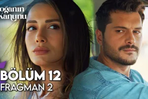 Doğanın Kanunu 12.Bölüm 2. Fragmanı