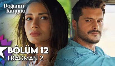 Doğanın Kanunu 12.Bölüm 2. Fragmanı
