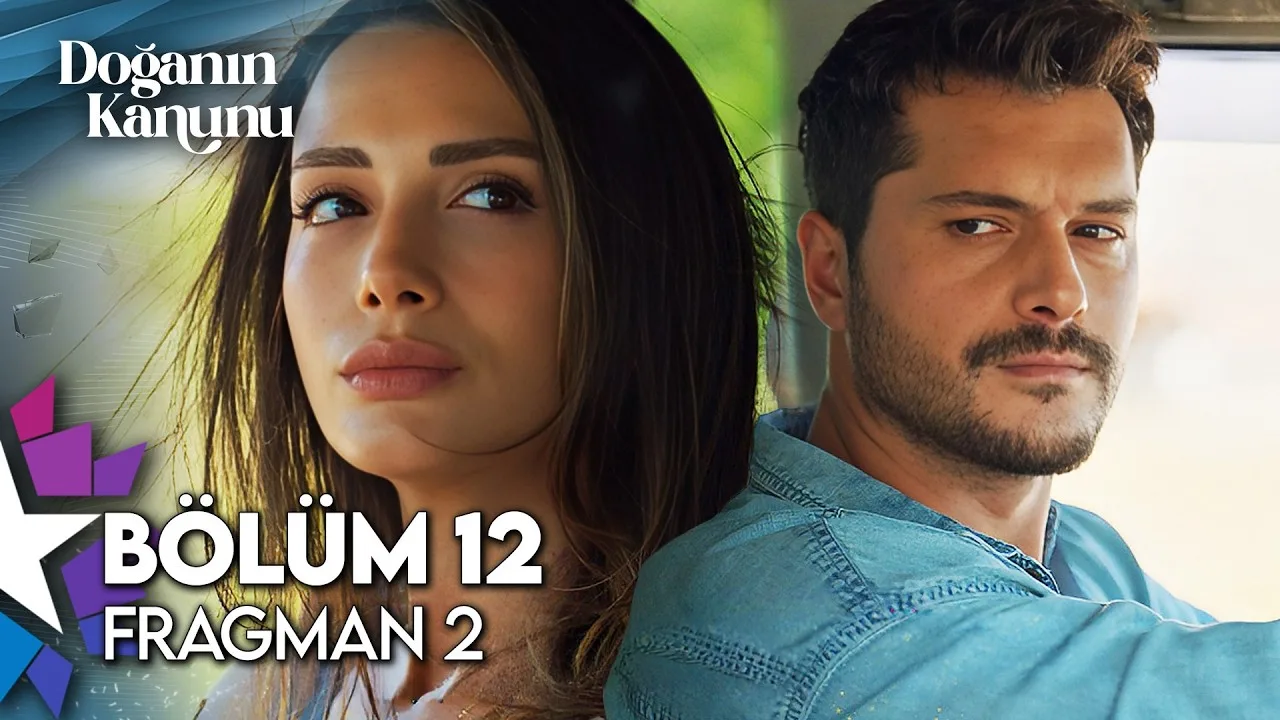 Doğanın Kanunu 12.Bölüm 2. Fragmanı