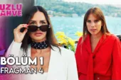 Tuzlu Kahve 1.Bölüm 4. Fragmanı (Yeni Dizi)