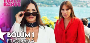 Tuzlu Kahve 1.Bölüm 4. Fragmanı (Yeni Dizi)