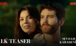 Sevdam Karadeniz 1.Bölüm 2. Fragmanı (Yeni Dizi)