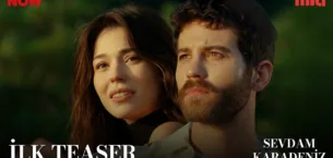 Sevdam Karadeniz 1.Bölüm 2. Fragmanı (Yeni Dizi)