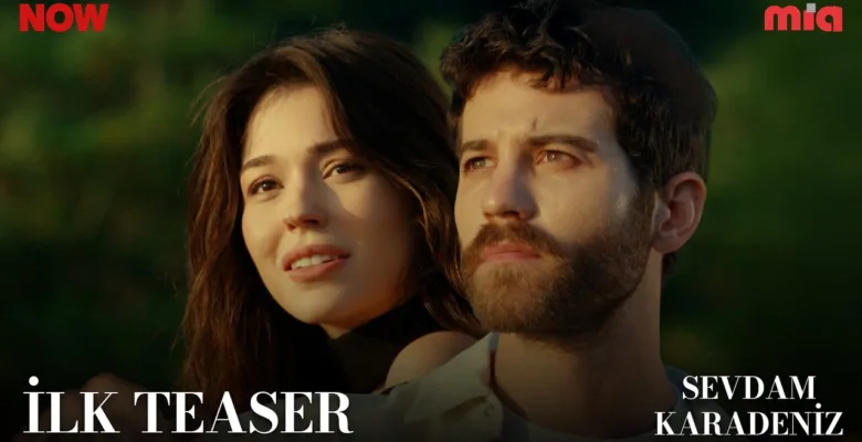 Sevdam Karadeniz 1.Bölüm 2. Fragmanı (Yeni Dizi)