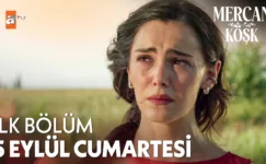 Mercan Köşk 1.Bölüm 3. Fragmanı