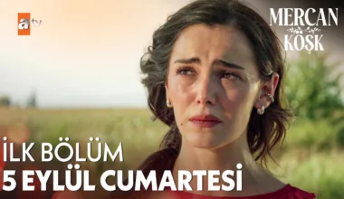 Mercan Köşk 1.Bölüm 3. Fragmanı