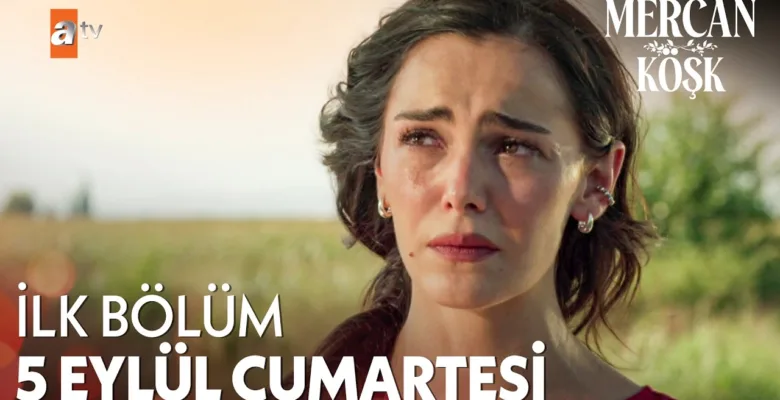 Mercan Köşk 1.Bölüm 3. Fragmanı