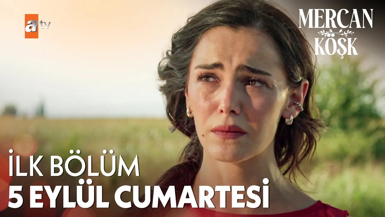 Mercan Köşk 1.Bölüm 3. Fragmanı