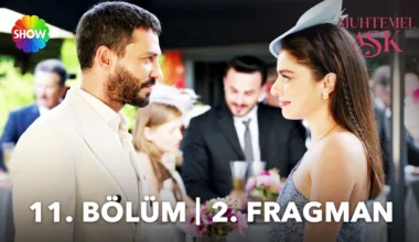 Muhtemel Aşk 11.Bölüm 2. Fragmanı