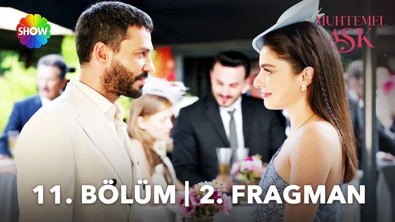 Muhtemel Aşk 11.Bölüm 2. Fragmanı