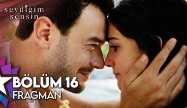 Sevdiğim Sensin 16.Bölüm Fragmanı (Yeni Sezon)