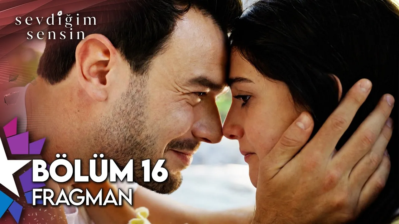 Sevdiğim Sensin 16.Bölüm Fragmanı (Yeni Sezon)