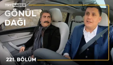 Gönül Dağı 221.Bölüm Fragmanı (Yeni Sezon)