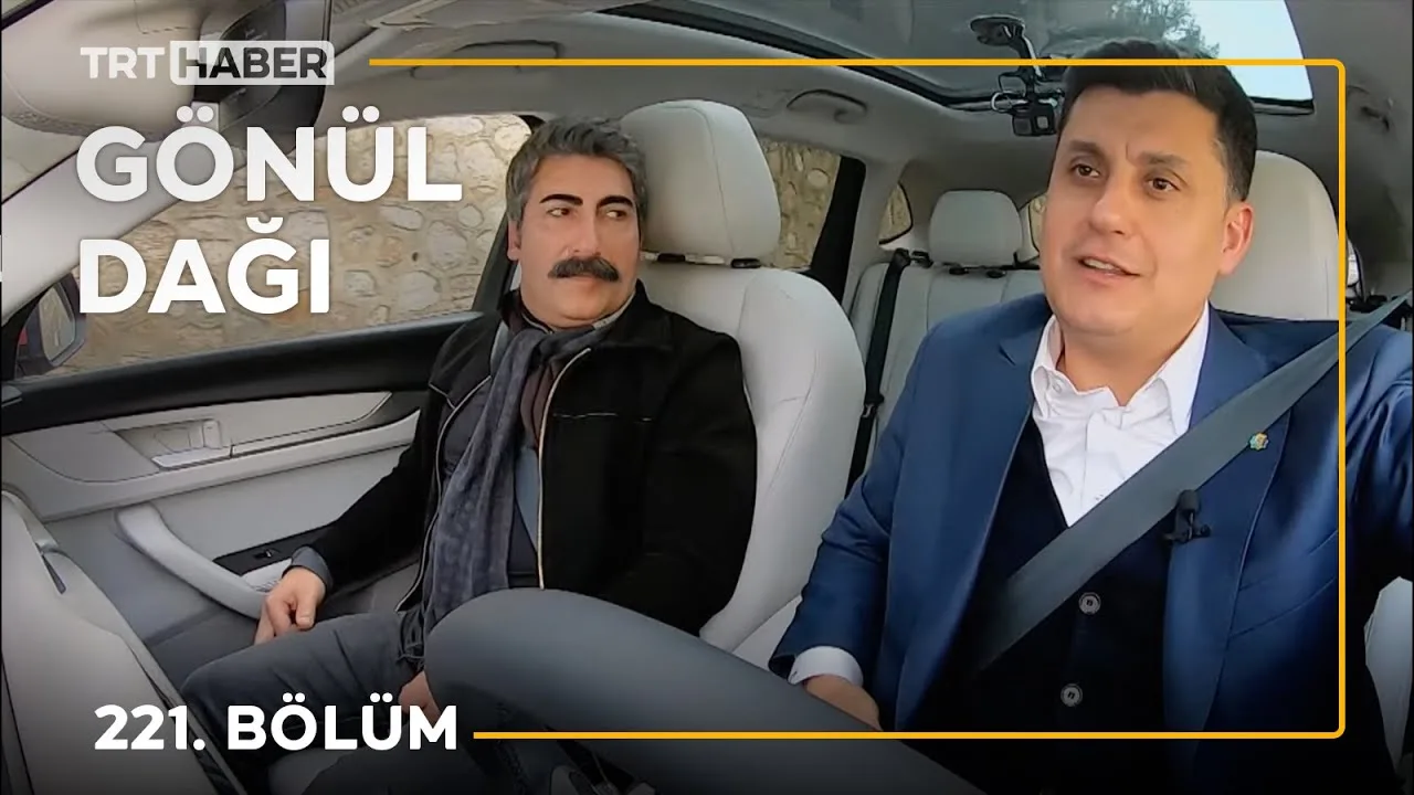 Gönül Dağı 221.Bölüm Fragmanı (Yeni Sezon)