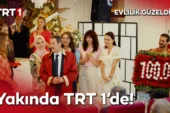 Evlilik Güzeldir 1.Bölüm 2. Fragmanı (Yeni Dizi)
