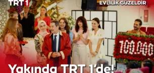 Evlilik Güzeldir 1.Bölüm 2. Fragmanı (Yeni Dizi)
